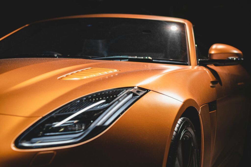 wynajem aut sportowych sopot