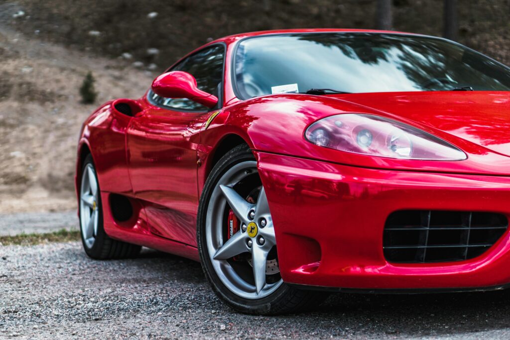 wynajem aut sportowych sopot